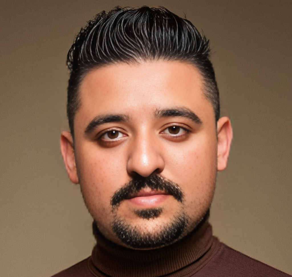 Raja Ali Raza - CEO